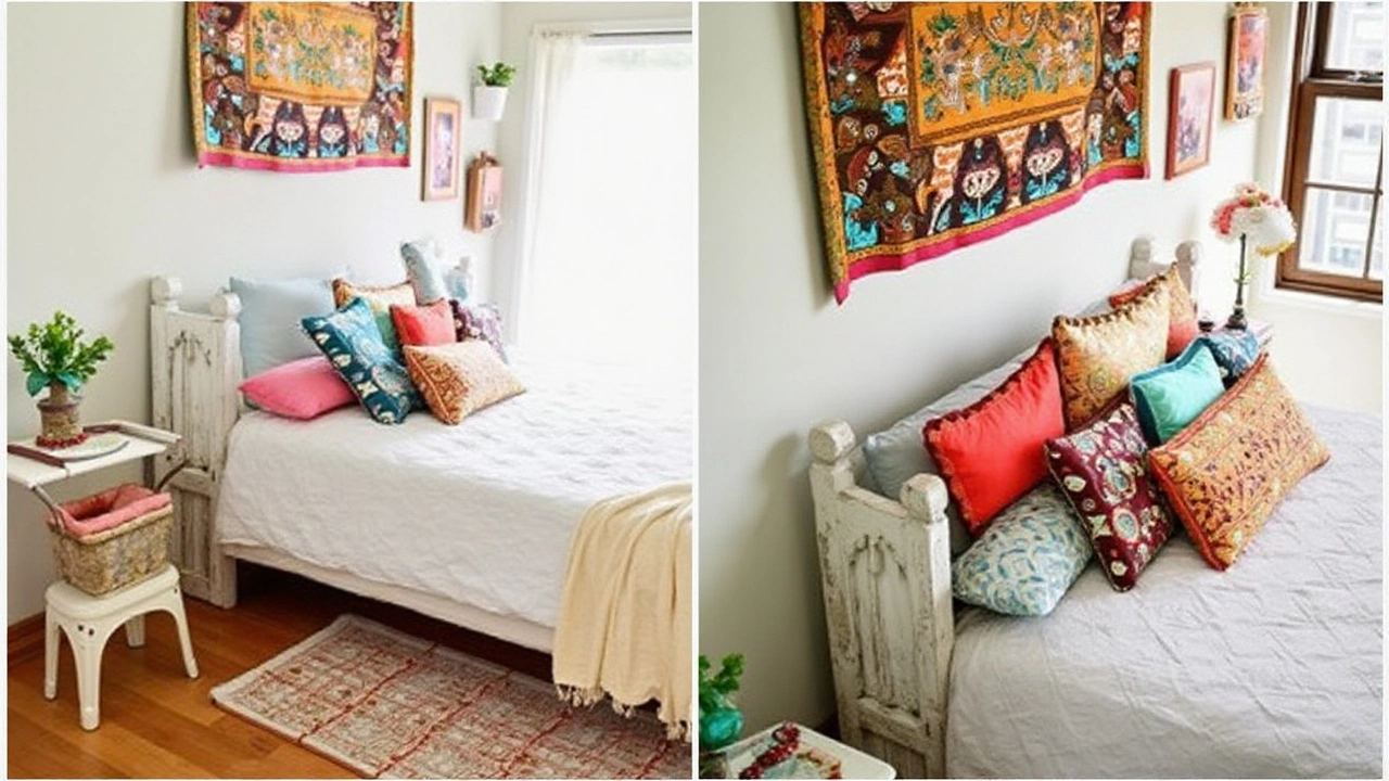 Budget-Friendly Bedroom Makeover Ideas