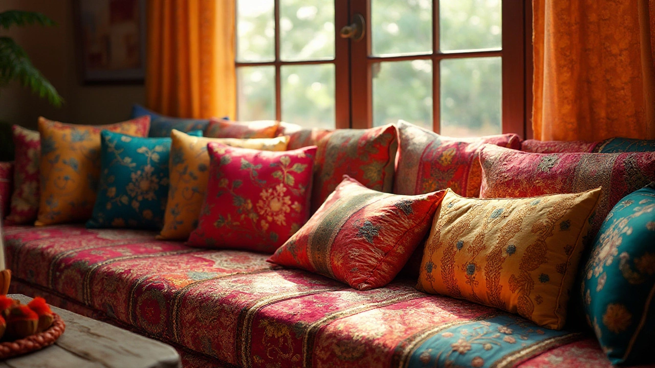 Exploring Sofa Cushion Terminology and Types