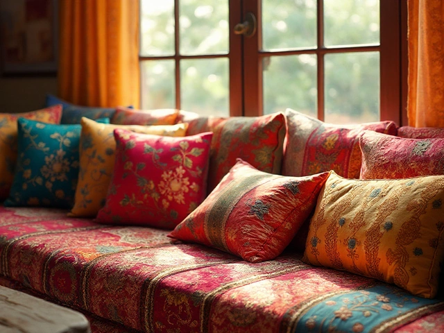 Exploring Sofa Cushion Terminology and Types