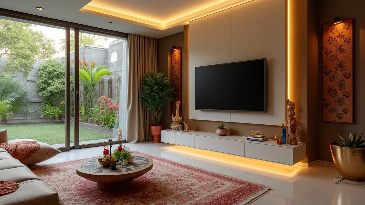 Do New Build Homes Include TVs? Everything You Need to Know