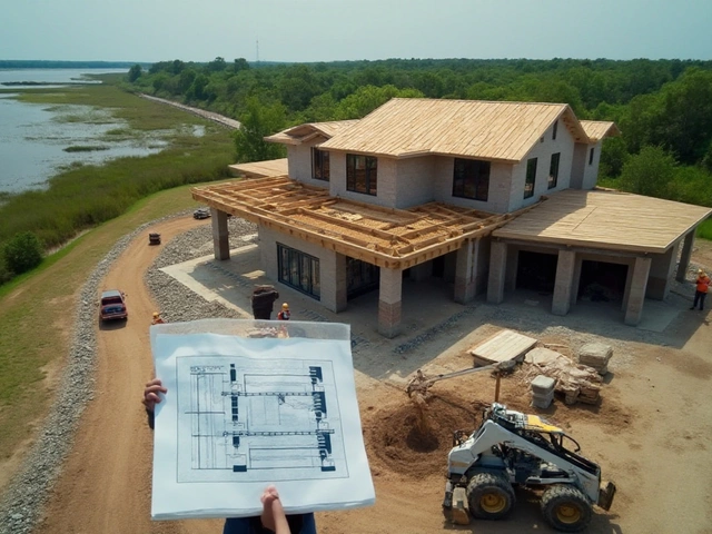 Cost Breakdown for Building a 3,000 Sq Ft Home in Louisiana