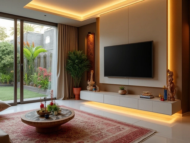 Do New Build Homes Include TVs? Everything You Need to Know