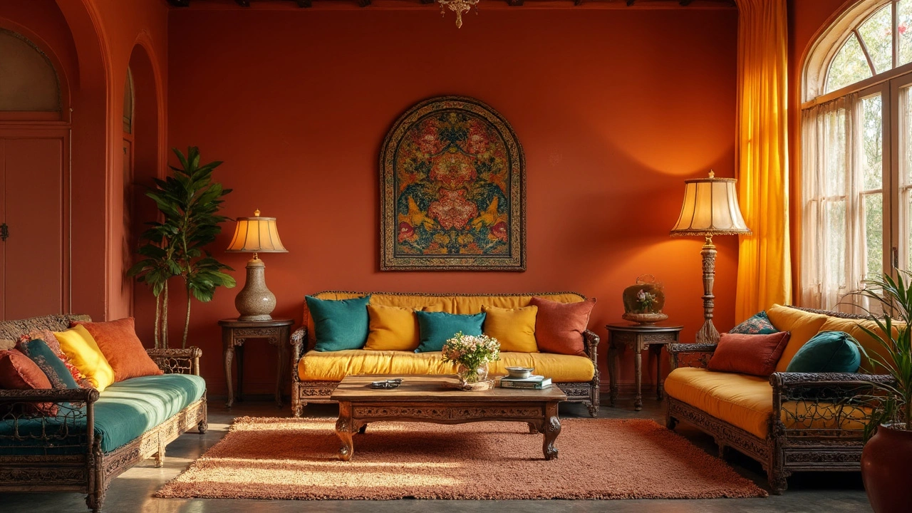 Cozy Colors for Your Living Room: Discover the Most Inviting Shades