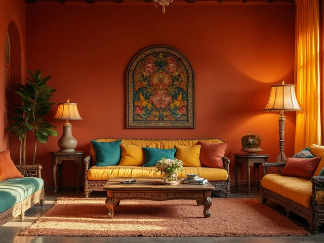 Cozy Colors for Your Living Room: Discover the Most Inviting Shades