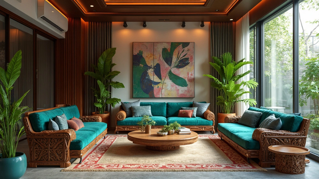 Who are Some of the Best Interior Designers for Modern Home Interiors?