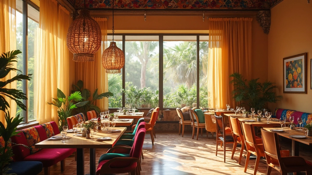 How to Brighten Up Your Dining Room Fast