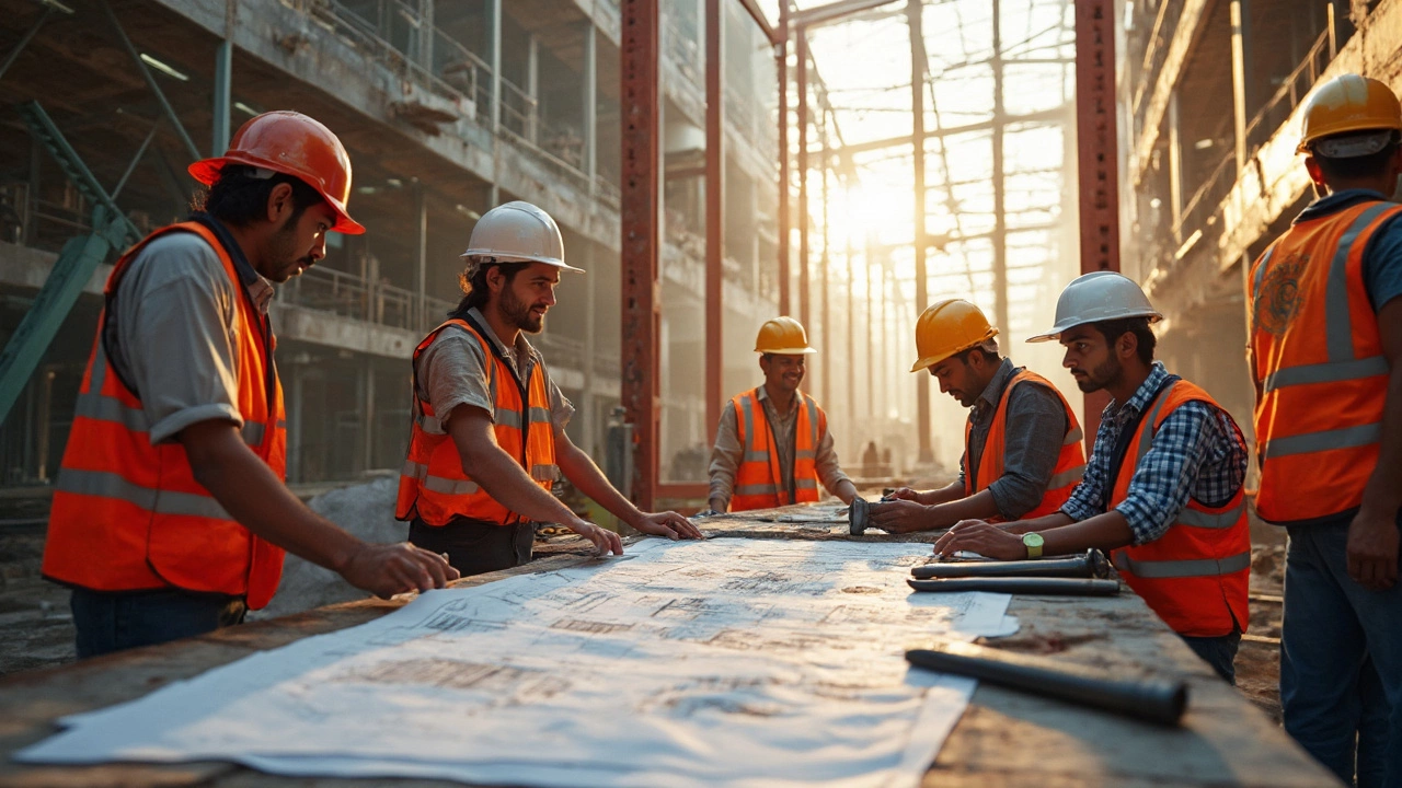 Commercial Construction Methods: A Practical Guide to How Buildings Get Built