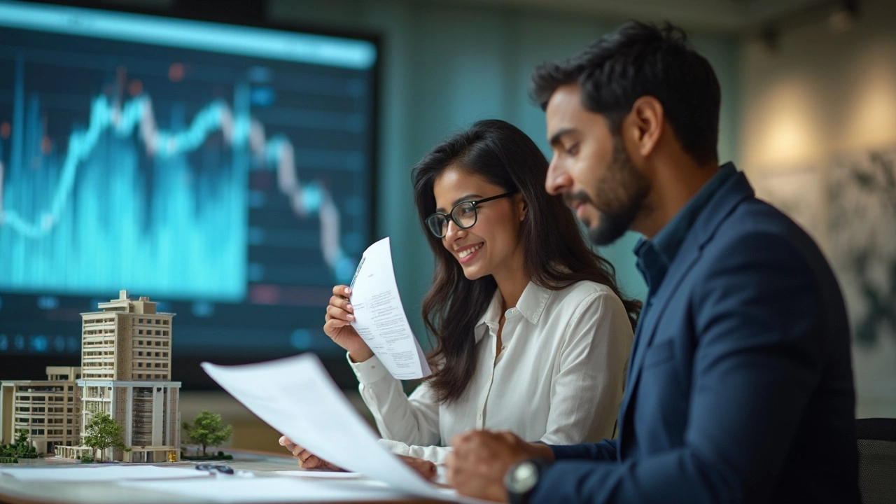 Commercial Mortgage Rates: Why They’re Higher Than Residential