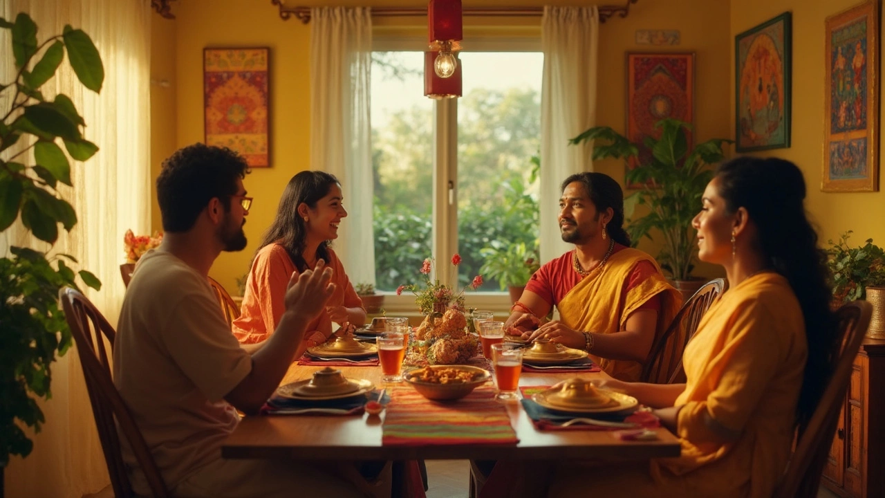 Dining Room Furniture: What Actually Makes a Dining Room?