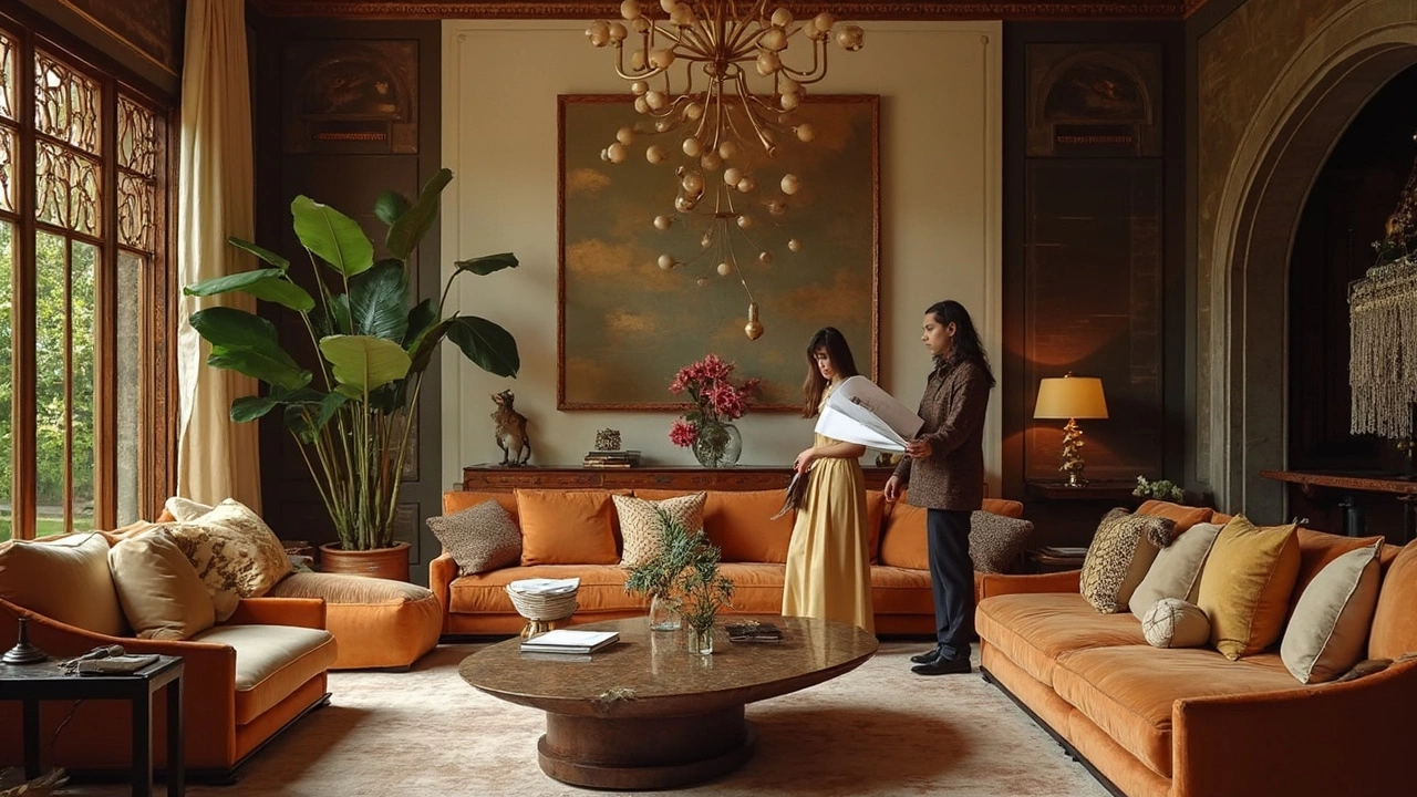 High End Interior Designer: What Sets Them Apart