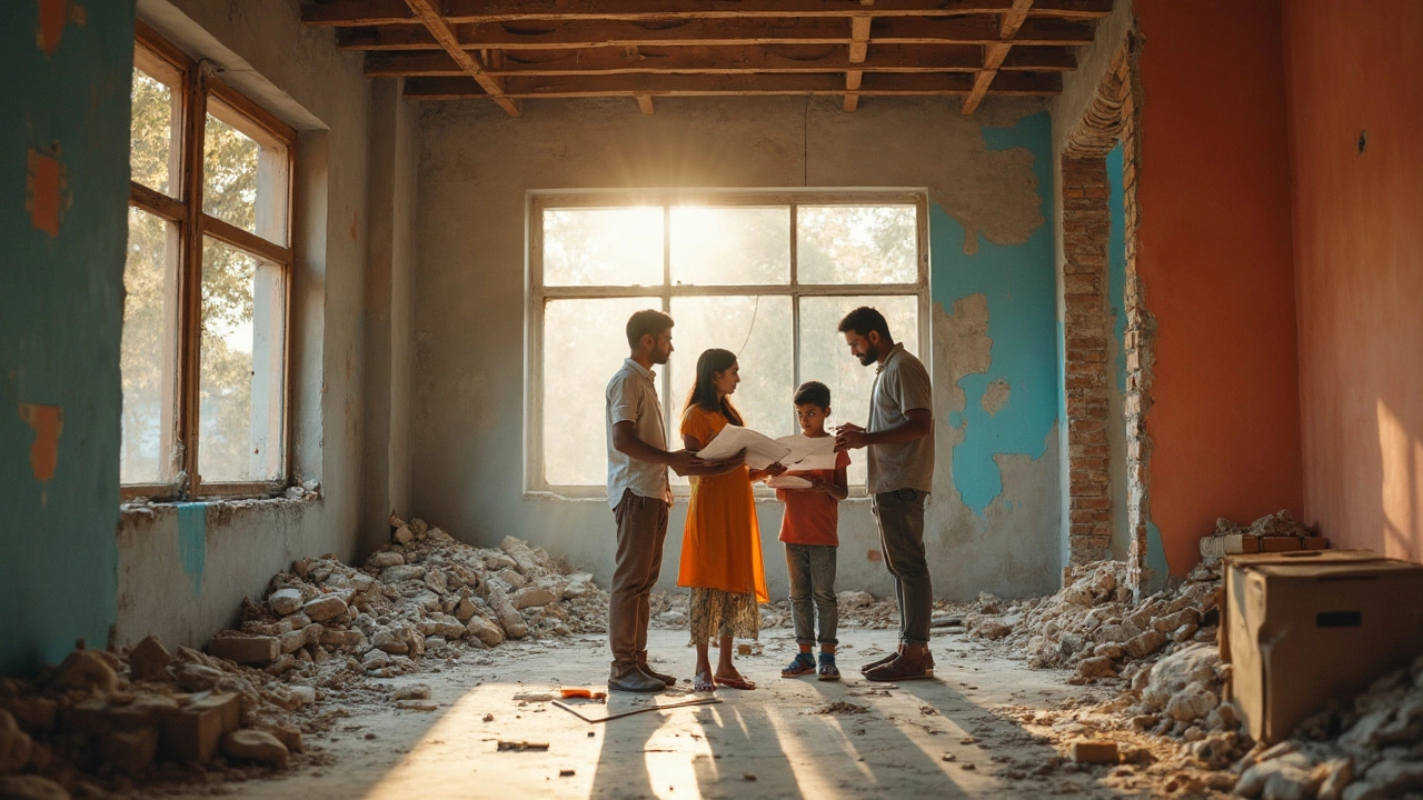 House Renovation Order: What to Do First (and Why It Matters)