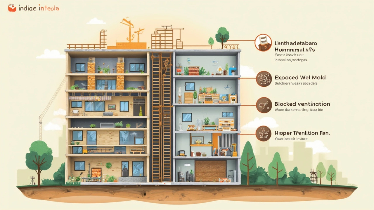 How to Keep Your New Home Mold-Free: Pro Tips