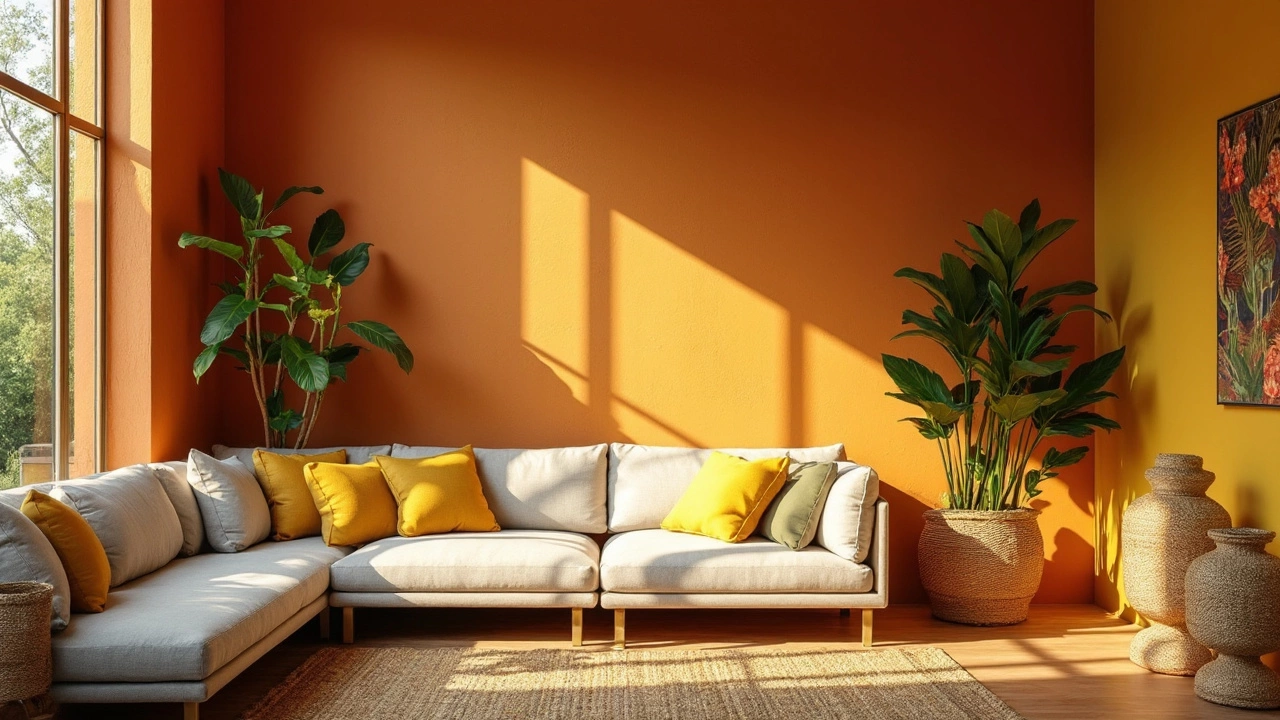 Interior Colors Trending in 2024: Fresh Looks for Modern Homes