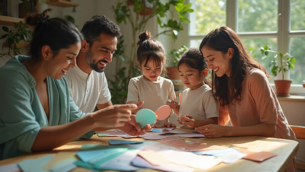 Making Trends Work in Real Homes