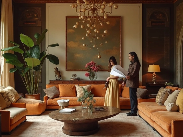 High End Interior Designer: What Sets Them Apart