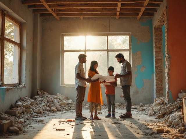 House Renovation Order: What to Do First (and Why It Matters)