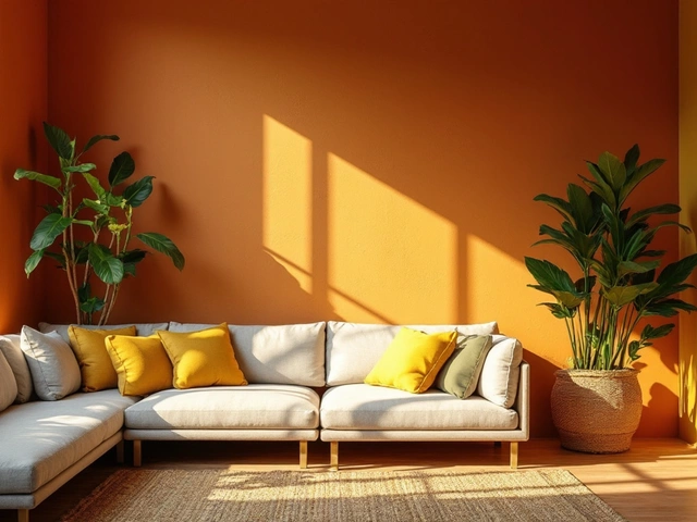 Interior Colors Trending in 2024: Fresh Looks for Modern Homes