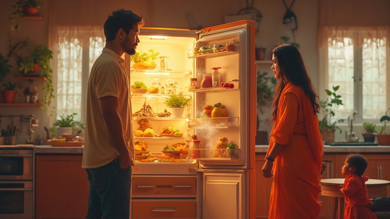Can a Refrigerator Be Next to a Stove? Smart Kitchen Layout Answers