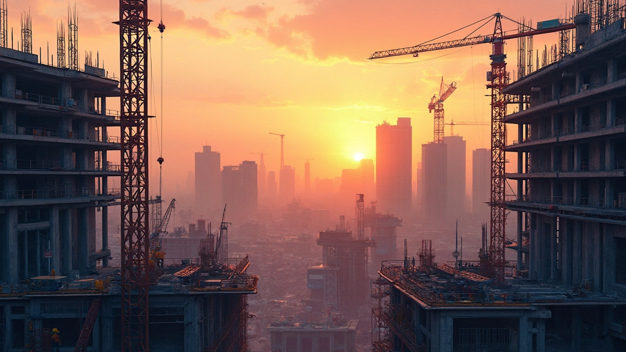 Common Types of Commercial Building Construction: Methods, Materials, and Costs Explained