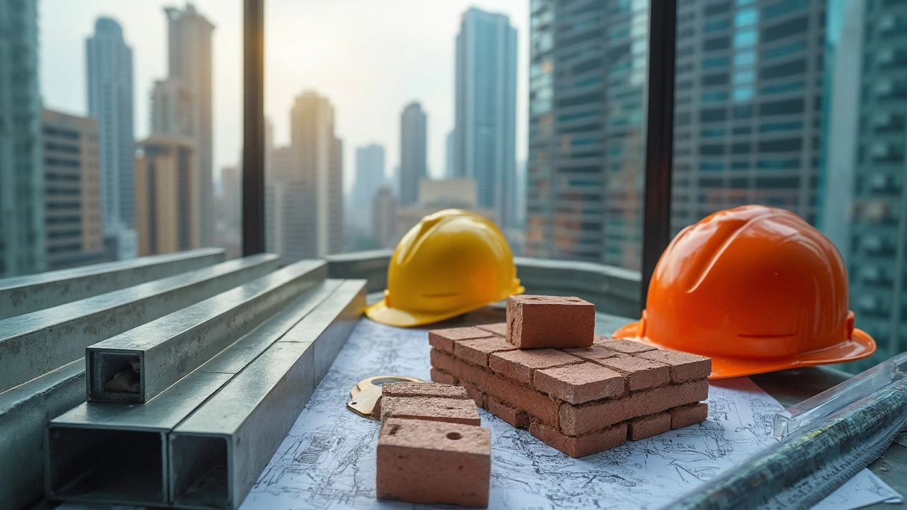 Digging Into Design: How Construction Types Shape a Building’s Looks and Function