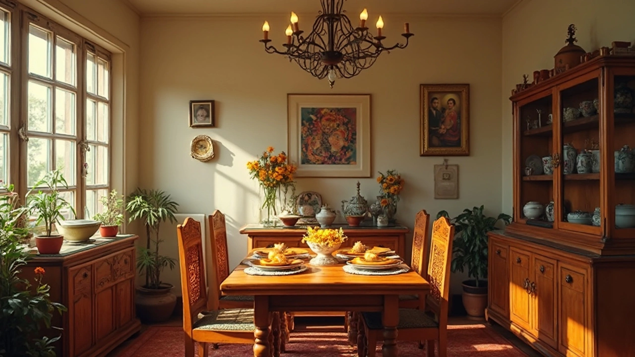 Dining Room Furniture Names: What’s Really in Your Space?