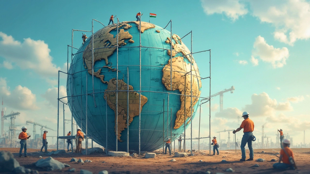 How the Construction Industry Is Evolving