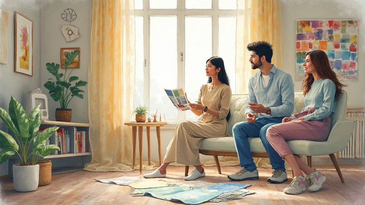 Smart Tricks for Stretching Visual Space