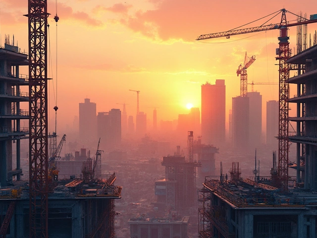 Common Types of Commercial Building Construction: Methods, Materials, and Costs Explained