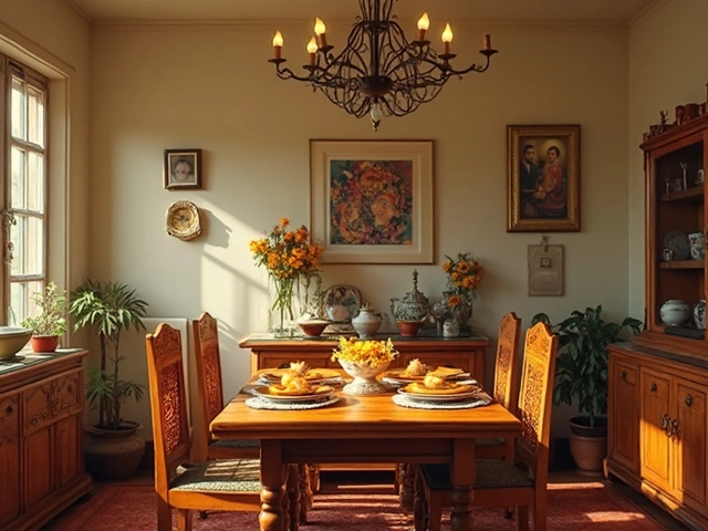 Dining Room Furniture Names: What’s Really in Your Space?