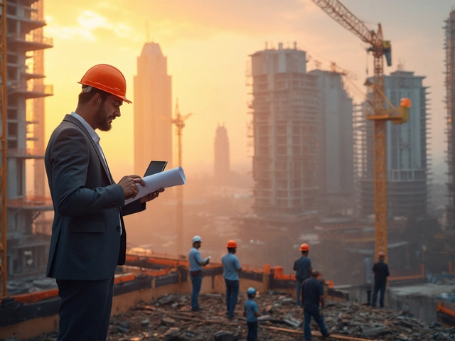 Richest General Contractor: Who Tops the List in 2025?