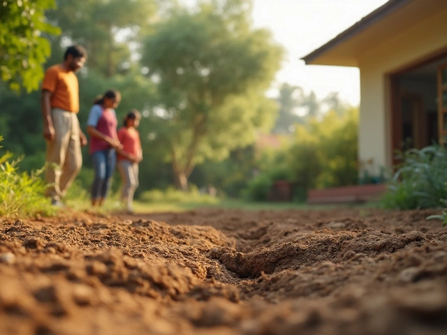 Should I Water My Foundation to Prevent Cracks?