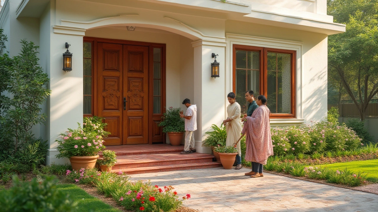 Curb Appeal and Exterior Upgrades