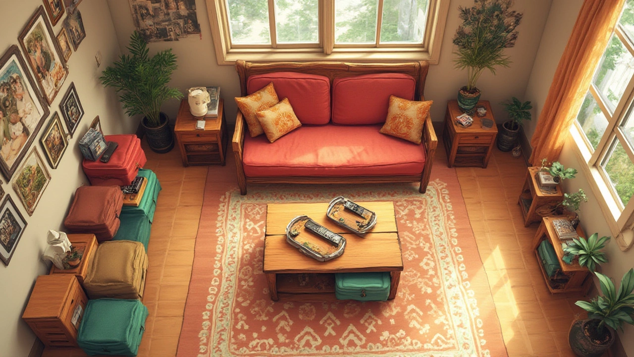 Decor Tricks for a Cozy, Stylish Space