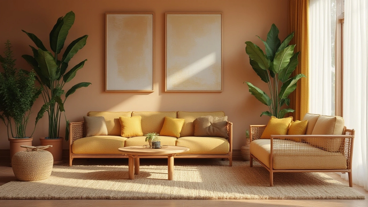 Modern Home Decor Trends: Elements, Colors, and Real-Life Inspiration