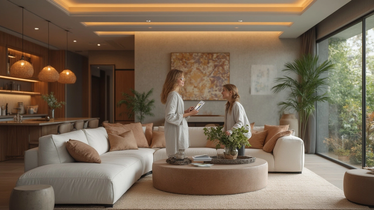 The Underdogs: Flooring, Paint, and Layout Tweaks
