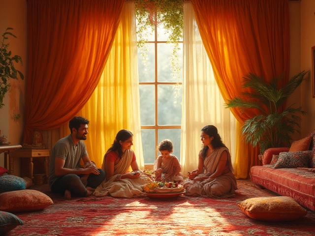 Best Curtain Colors to Make Any Room Feel Cozy and Inviting