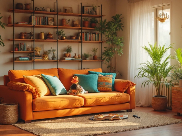 How to Organize Your Living Room: Smart Layouts, Decor Tips & Storage Ideas