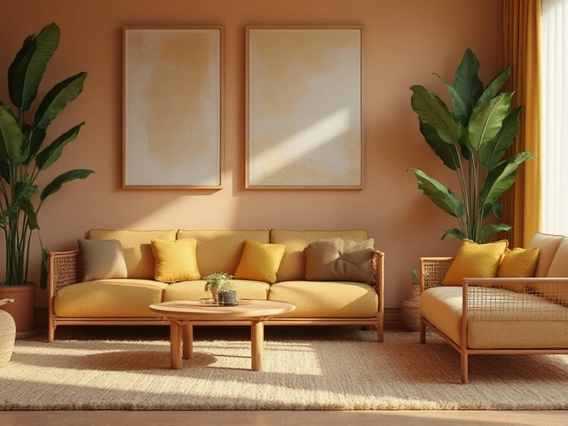 Modern Home Decor Trends: Elements, Colors, and Real-Life Inspiration