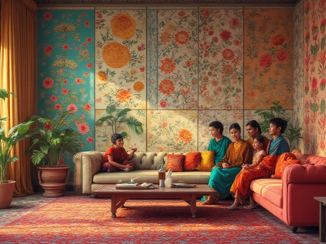 The Most Iconic Wallpaper: History, Designs, and Tips for Modern Homes