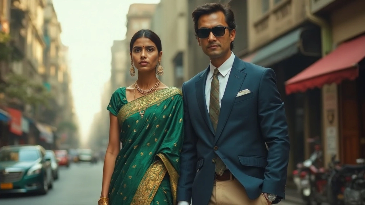 What Color Clothes Make You Look Rich? Best Colors to Look Expensive