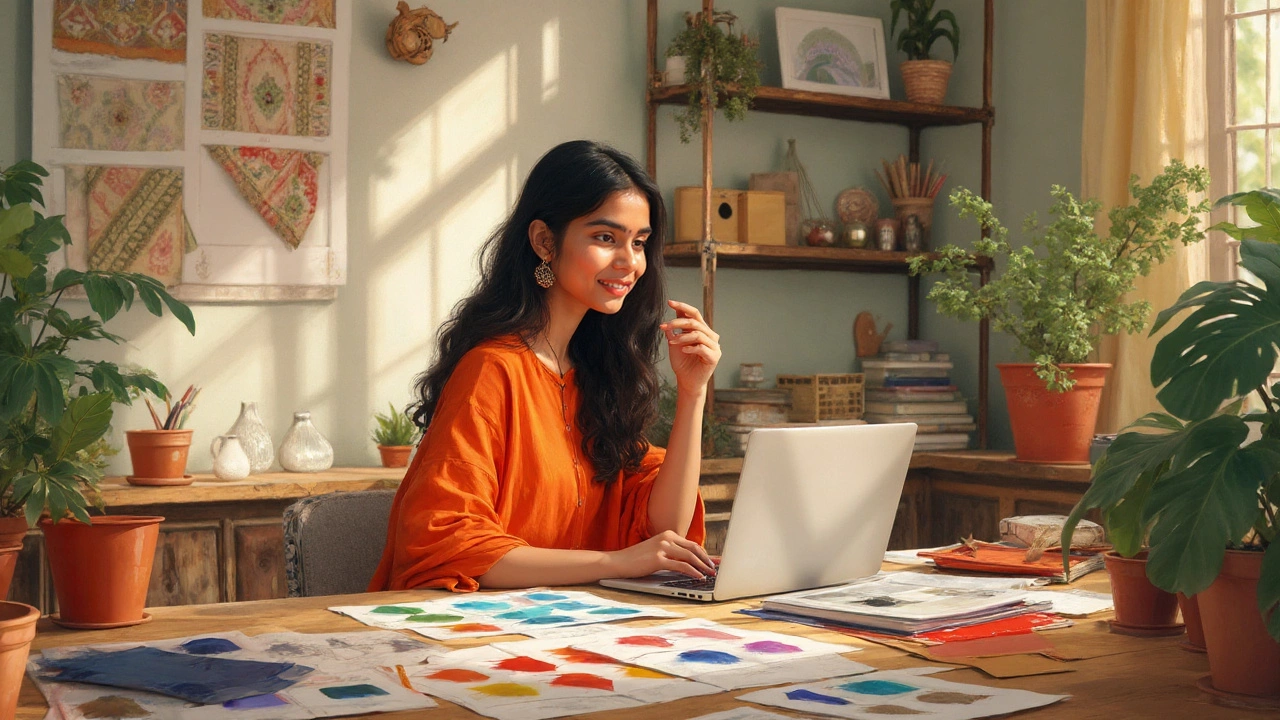 How to Become a Self-Employed Interior Designer: Step-by-Step Guide to Launching Your Design Career