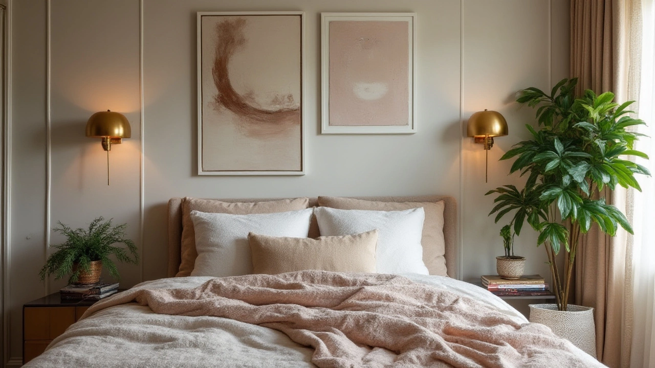 Layer Like a Stylist: Bougie Tricks with Textures and Accents