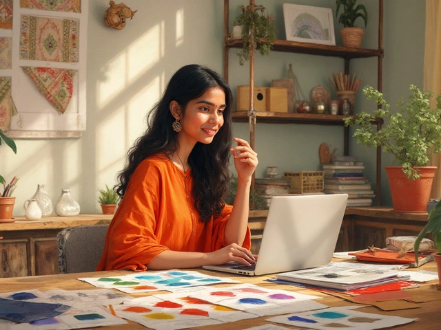 How to Become a Self-Employed Interior Designer: Step-by-Step Guide to Launching Your Design Career