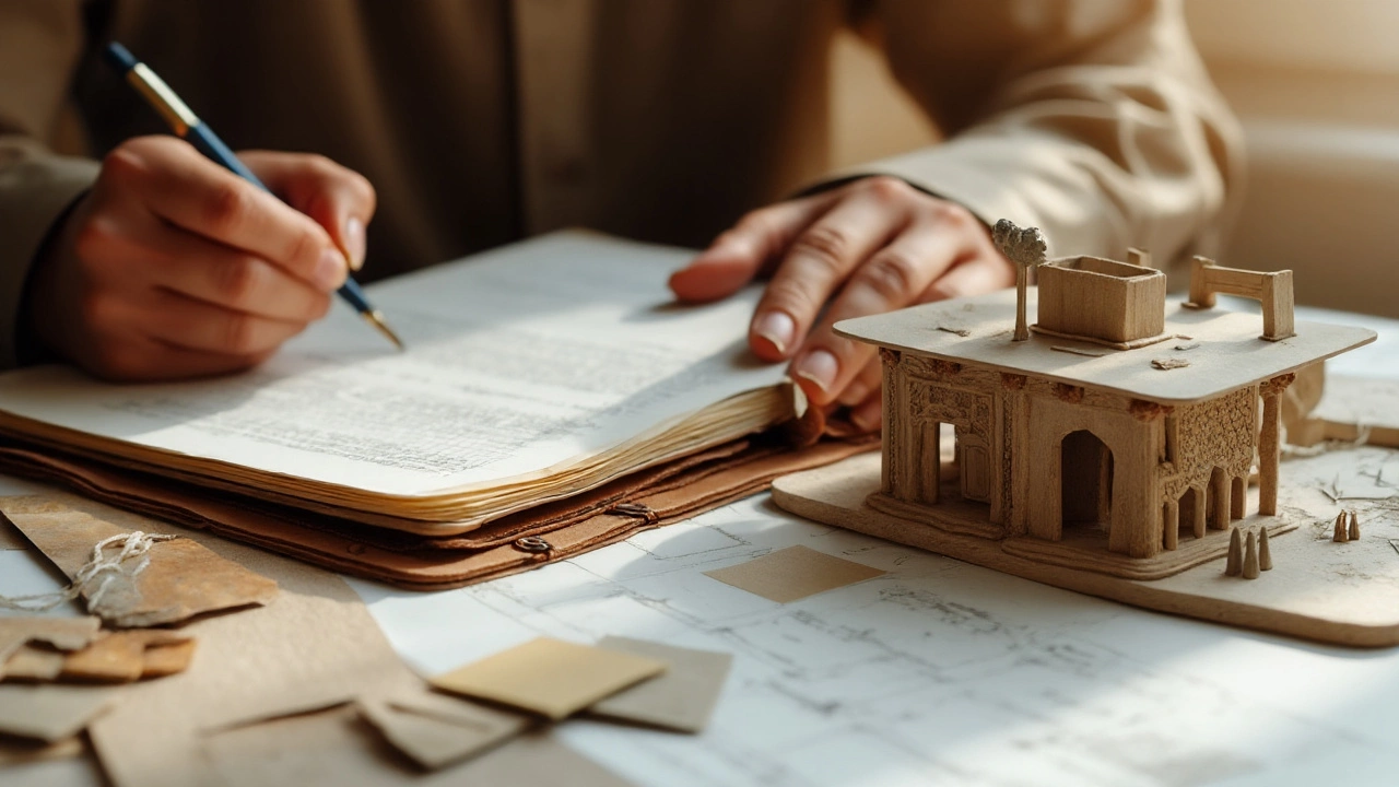 What Goes Into a Good Architectural Brief?