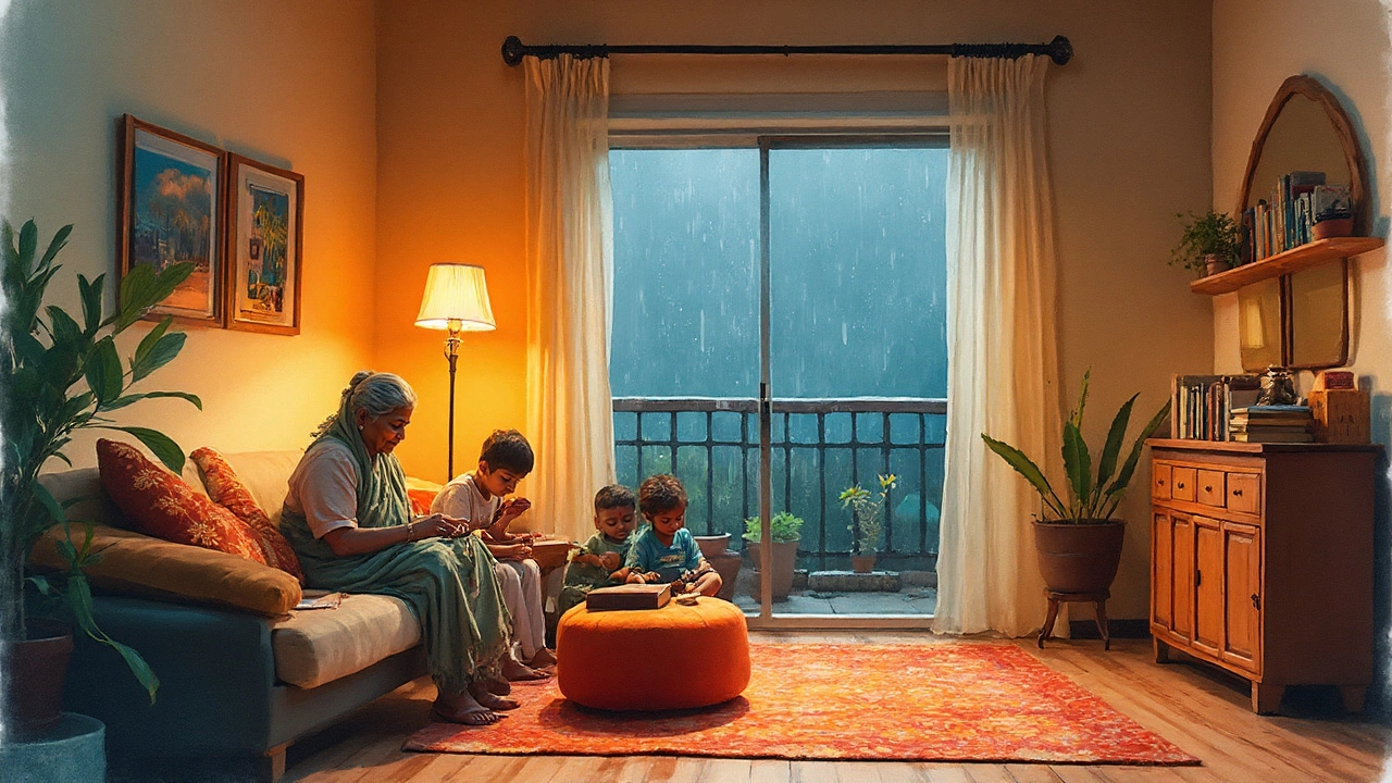 Examples, Checklists, and FAQs for Real Living Rooms