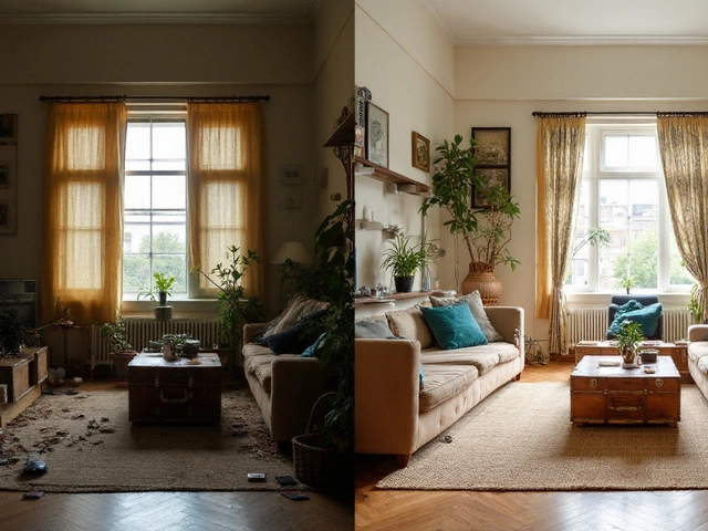 How to Spruce Up an Old Living Room: Budget Makeover Tips That Work in 2025