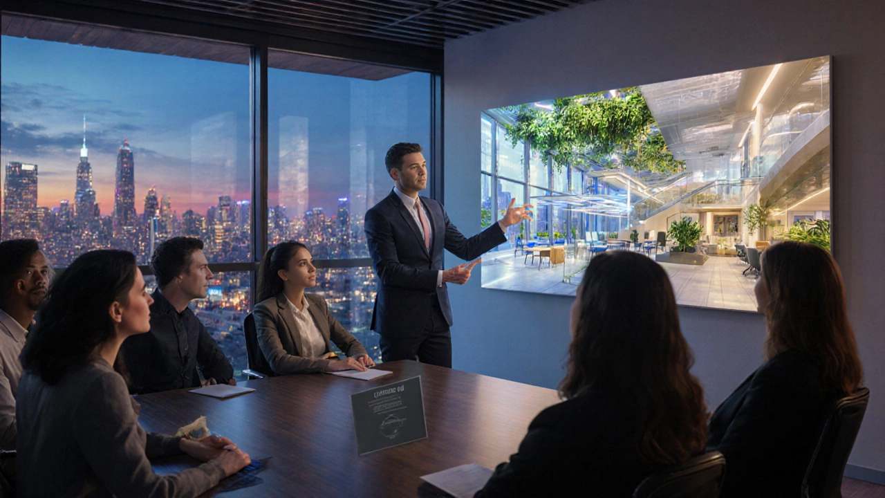 Building a Portfolio That Beats the Degree