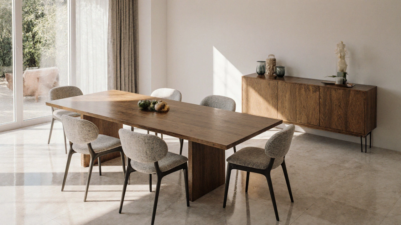 Ideal Sideboard Size Compared to Your Dining Table - Quick Guide