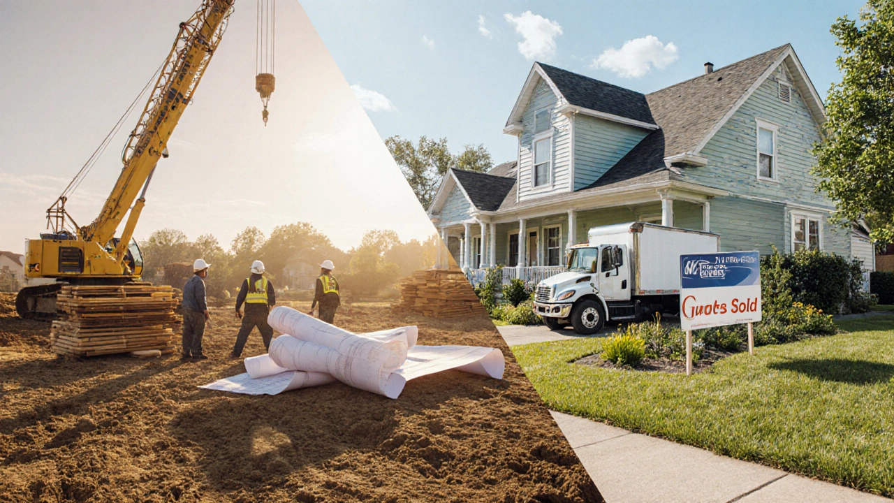 Is Building a House Cheaper Than Buying? 2025 Cost Guide