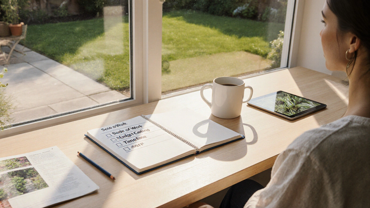 Negotiating with a Landscaper: Proven Tips & Strategies